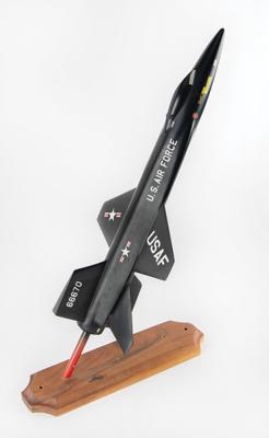 Lot #9646 North American X-15 Rocket Plane Model - Image 2