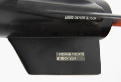 Lot #9646 North American X-15 Rocket Plane Model - Image 4