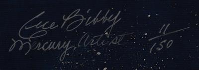 Lot #9010 Cece Bibby Signed Print - Image 2