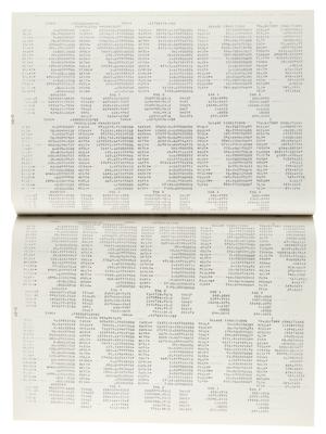 Lot #9568 Space Shuttle (3) Early Propulsion Reports - Image 7