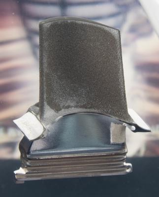 Lot #9591 Space Shuttle Flown Main Engine Turbine Blade - Image 3