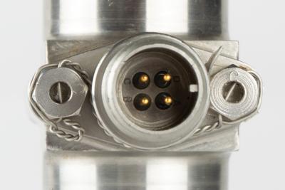 Lot #9325 Fred Haise Signed Saturn V Engine Component - Image 11