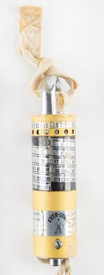 Lot #9347 Stuart A. Roosa's Exercise Equipment - Image 2