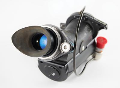 Lot #9083 Apollo Block II CM Sextant Eyepiece - Image 1
