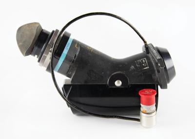 Lot #9083 Apollo Block II CM Sextant Eyepiece - Image 2