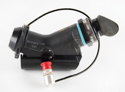 Lot #9083 Apollo Block II CM Sextant Eyepiece - Image 3