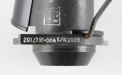 Lot #9083 Apollo Block II CM Sextant Eyepiece - Image 4