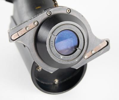 Lot #9083 Apollo Block II CM Sextant Eyepiece - Image 5