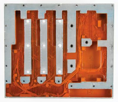 Lot #9096 Apollo LM Pulse Torque Assembly - Image 3