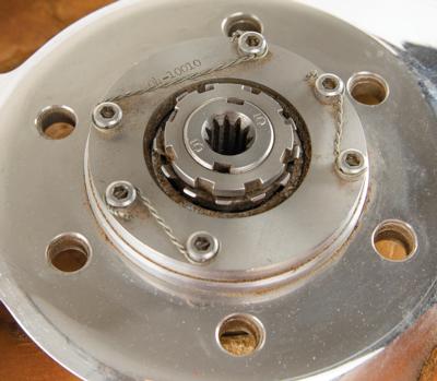 Lot #9656 Atlas-Centaur Upper Stage Aerojet Rocketdyne RL10 Fuel Boost Pump - Image 6