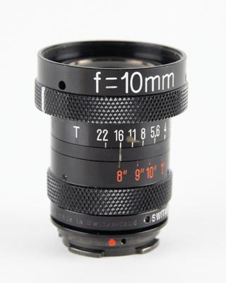 Lot #9102 Apollo Maurer DAC 10mm Lens - Image 3