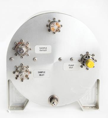 Lot #9529 Skylab Mass Spectrometer Sensor System - Image 2