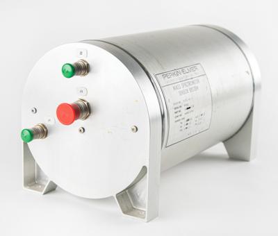 Lot #9529 Skylab Mass Spectrometer Sensor System - Image 3