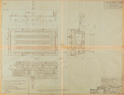 Lot #9528 Skylab High intensity Light - Image 7