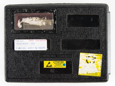Lot #9665 Titan II SLV Accelerometer - Image 3