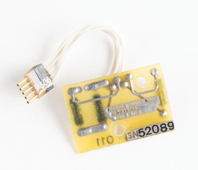 Lot #9665 Titan II SLV Accelerometer - Image 7