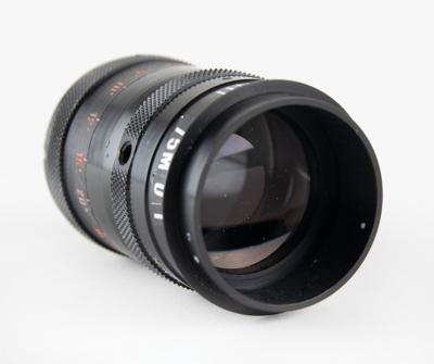 Lot #9127 Apollo Maurer DAC 75mm Lens (Modified) - Image 1