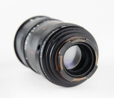 Lot #9127 Apollo Maurer DAC 75mm Lens (Modified) - Image 2