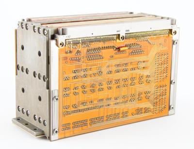 Lot #9658 Titan II SLV Computer Module - Image 2