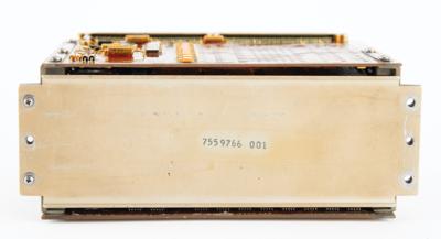 Lot #9658 Titan II SLV Computer Module - Image 6