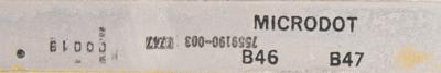 Lot #9658 Titan II SLV Computer Module - Image 8