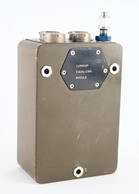Lot #9084 Apollo CM Block I Earth Landing Sequence Controller Flown on Apollo 4 - Image 5