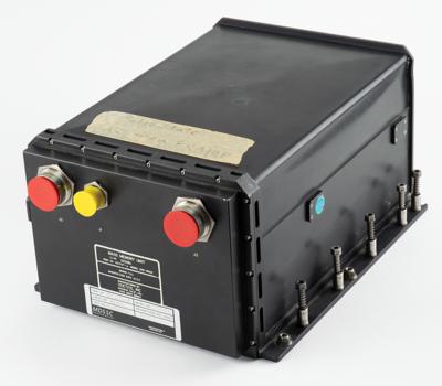 Lot #9605 Mass Memory Unit Solid State Storage Prototype - Image 1