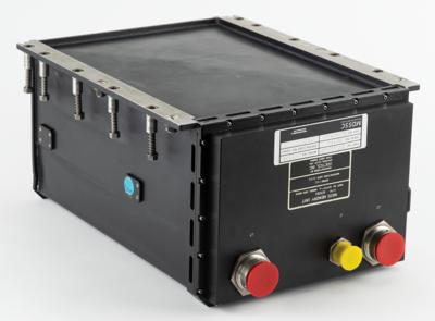 Lot #9605 Mass Memory Unit Solid State Storage Prototype - Image 3