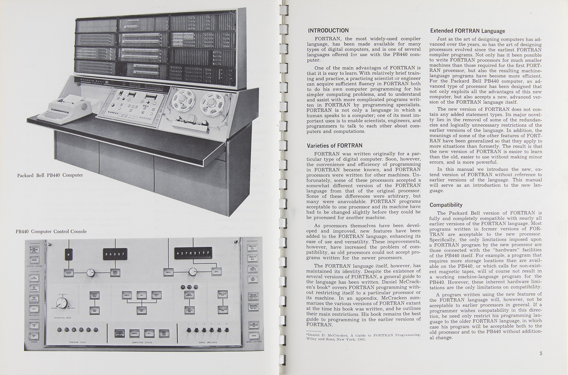 Lot #9138 Marshall Space Flight Center: 1964 Raytheon Computer Technical Proposal - Image 5