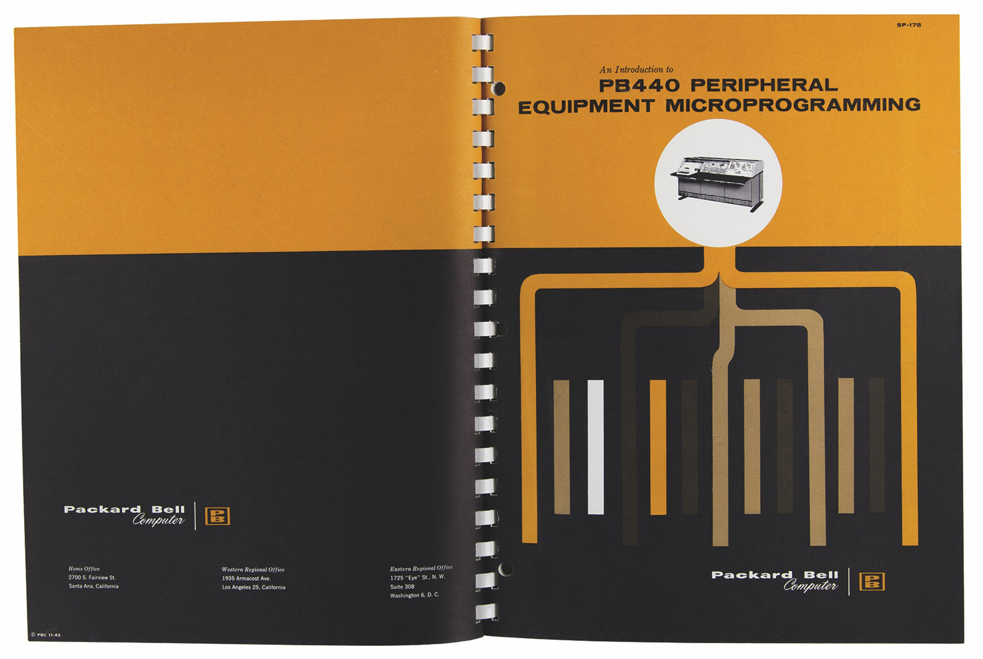 Lot #9138 Marshall Space Flight Center: 1964 Raytheon Computer Technical Proposal - Image 6