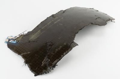 Lot #9675 Firefly Alpha Flown Artifact - Image 2
