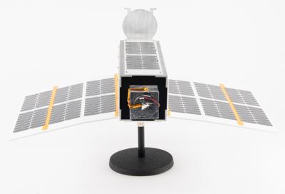 Lot #9641 Planet Labs (Cosmogia) Dove Satellite Model - Image 3