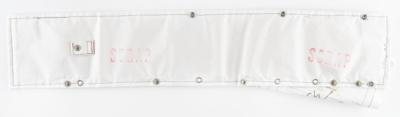 Lot #9543 Spacehab: Space Shuttle Atlantis Insulation Material [Attested to as Flown by Astrotech] - Image 5
