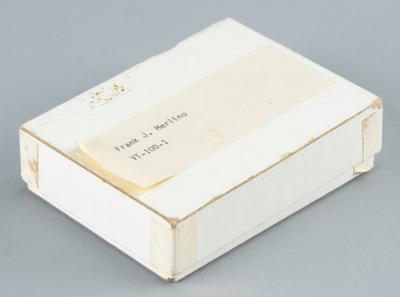 Lot #9574 STS-1 Flown Thermal Tile Segment - Image 3