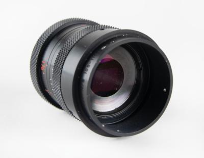 Lot #9126 Apollo Maurer DAC 18mm Lens (Modified)