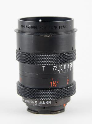 Lot #9126 Apollo Maurer DAC 18mm Lens (Modified) - Image 5