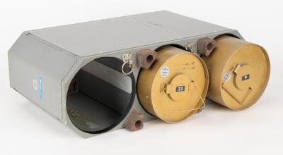 Lot #9592 Space Shuttle LiOH Canister Locker Prototype - Image 1