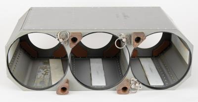 Lot #9592 Space Shuttle LiOH Canister Locker Prototype - Image 4