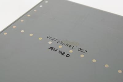 Lot #9592 Space Shuttle LiOH Canister Locker Prototype - Image 5