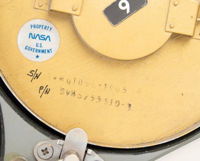 Lot #9592 Space Shuttle LiOH Canister Locker Prototype - Image 6