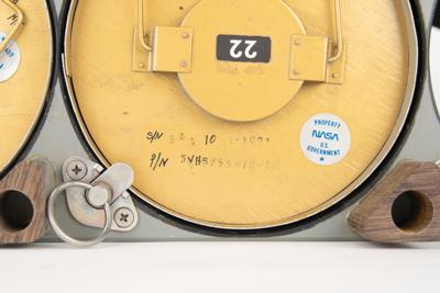 Lot #9592 Space Shuttle LiOH Canister Locker Prototype - Image 7