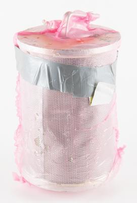 Lot #9595 Space Shuttle Shuttle Waste Collection System Odor/Bacteria Filter - Image 1