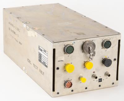 Lot #9588 Space Shuttle Display Electronics Unit Computer Prototype - Image 1