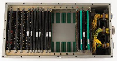 Lot #9588 Space Shuttle Display Electronics Unit Computer Prototype - Image 3