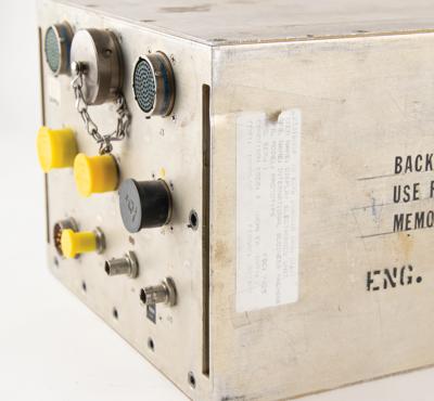 Lot #9588 Space Shuttle Display Electronics Unit Computer Prototype - Image 5