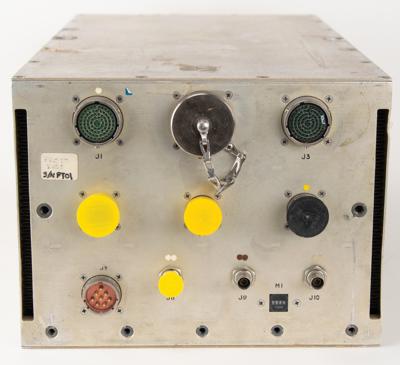 Lot #9588 Space Shuttle Display Electronics Unit Computer Prototype - Image 6