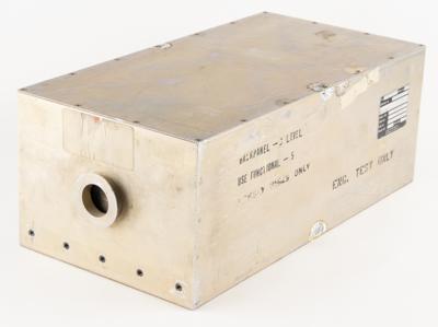 Lot #9588 Space Shuttle Display Electronics Unit Computer Prototype - Image 7