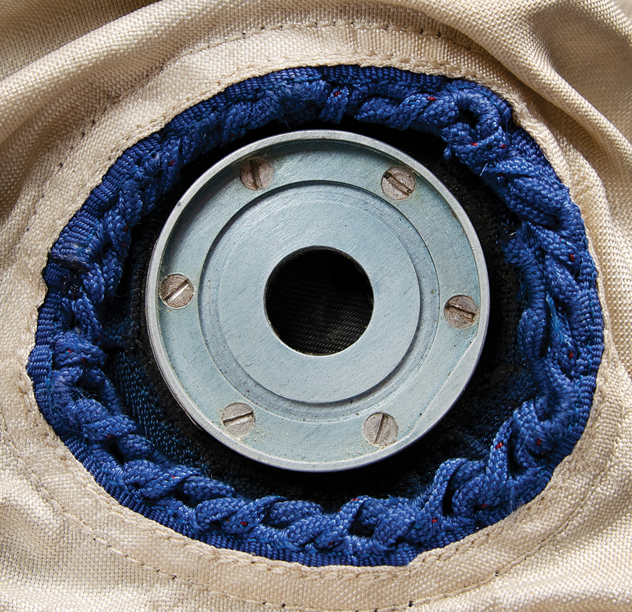 Lot #9009 Gus Grissom's G2C Prototype Pressure Suit - Image 6