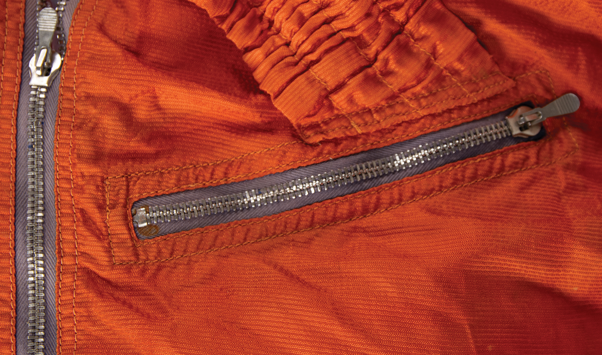 Lot #9617 Cosmonaut SK-1 Vostok Suit Assembly Prototype or Display - Image 17