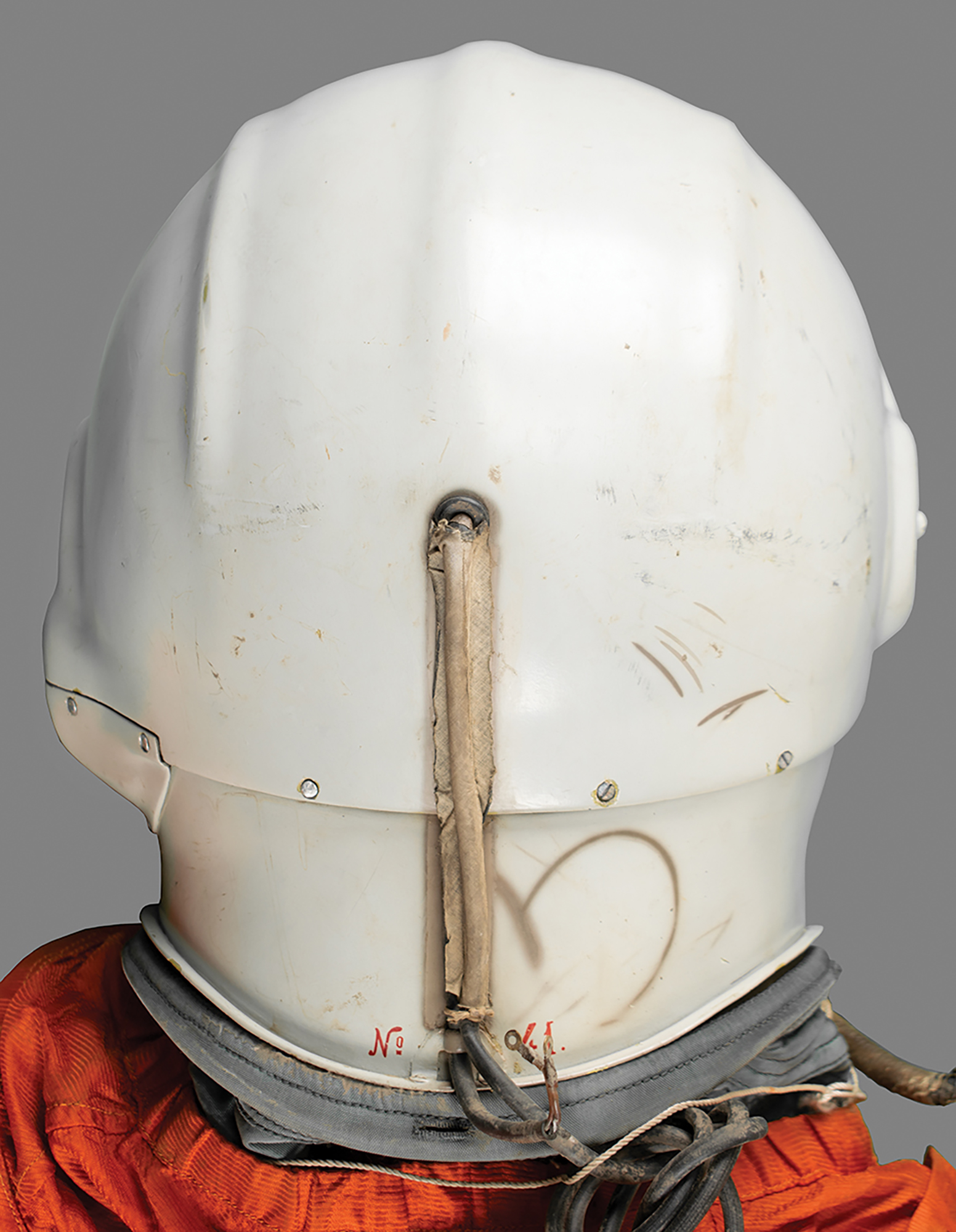 Lot #9617 Cosmonaut SK-1 Vostok Suit Assembly Prototype or Display - Image 20